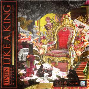 ดาวน์โหลดและฟังเพลง Like a King (Feat.SUPERBEE, myunDo) (feat. 수퍼비,면도) พร้อมเนื้อเพลงจาก JINJIN (ASTRO)