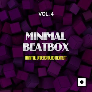 Tony Puccio的專輯Minimal Beatbox, Vol. 4 (Minimal Underground Moment)