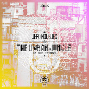 Album The Urban Jungle from Jero Nougues
