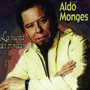 Album La Vuelta Del Trovador from Aldo Monges