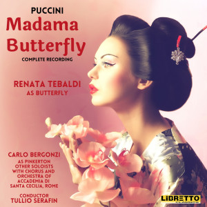 Album Giacomo Puccini: Madama Butterfly (Complete Opera) from Enzo Sordello