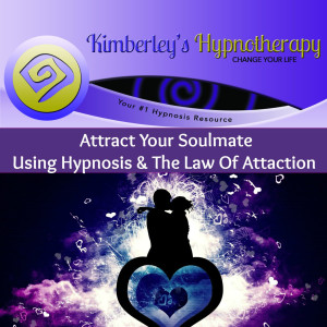 Album Attract Your Soulmate Using Hypnosis & the Law of Attraction from KIMBERLEY