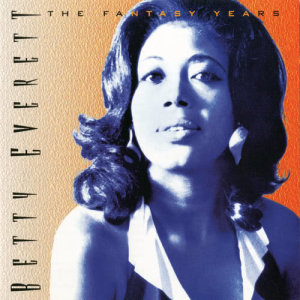 收聽Betty Everett的Ain't Nothing Gonna Change Me (Album Version)歌詞歌曲