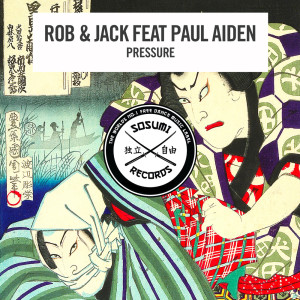 Album Pressure from Rob & Jack