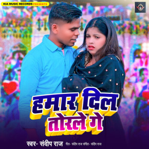 Album Hamar Dil Torle Ge from Sandeep Raj