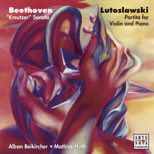 收聽Alban Beikircher的Sonata for Violin & Piano No. 9 in A major, Op. 47, "Kreutzer": Adagio sostenuto. Presto歌詞歌曲