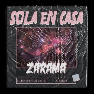 Album Sola en Casa from Zarama