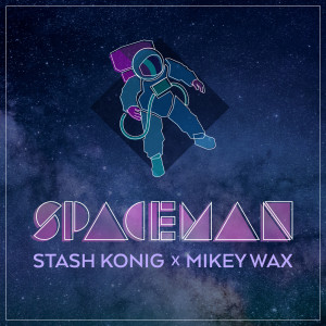 Album Spaceman from Stash Konig