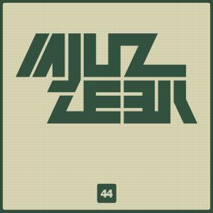 Ekvator的專輯Mjuzzeek, Vol.44