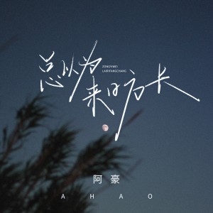 阿豪的專輯總以爲來日方長