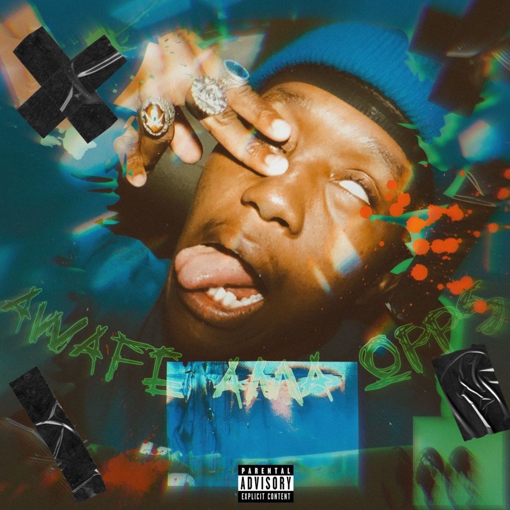 Awafe Ama Opps (Explicit)