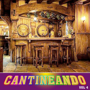 Album Cantineando, Vol.4 from Various