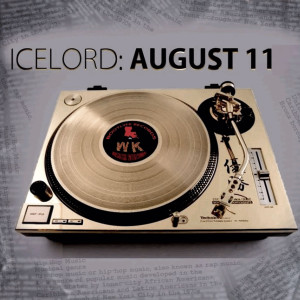 Album August 11 oleh Ice Lord