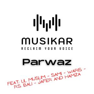 Musikâr的專輯Parwaz (feat. Mirzamusiq, Lil Muslim, Samii, Waris, R.S. Bali, Jafer & Hamza) (Explicit)