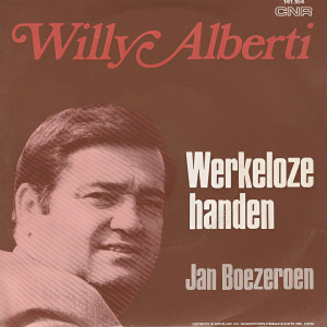 Album Werkloze Handen oleh Willy Alberti