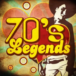 Various Artists的專輯70's Legends