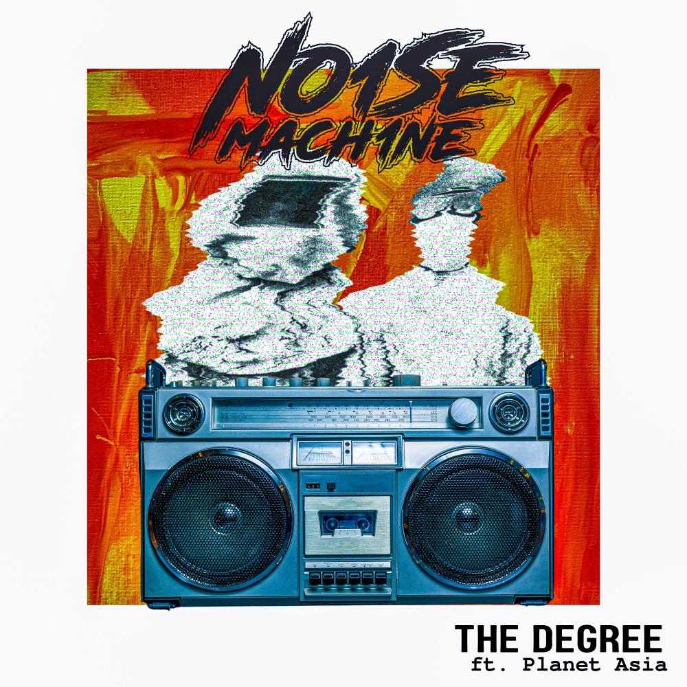 Danger Zone (feat. Planet Asia) (Explicit)