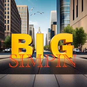 Album Big Simpin (Explicit) from Alchemix