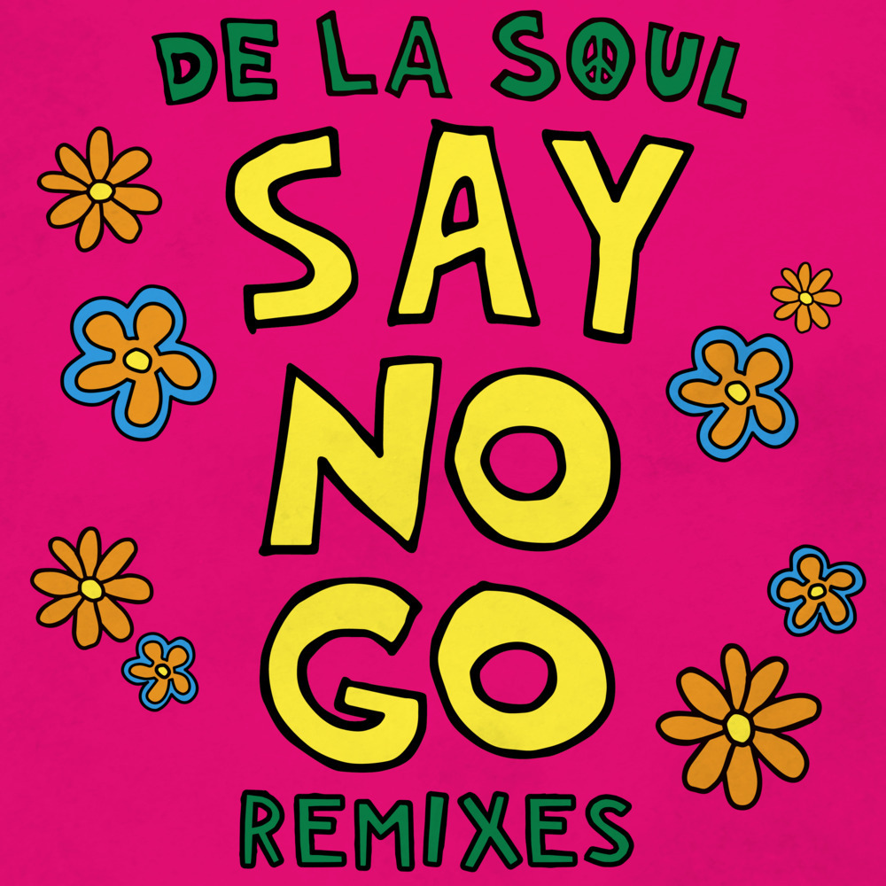 Say No Go (New Keys Vocal)