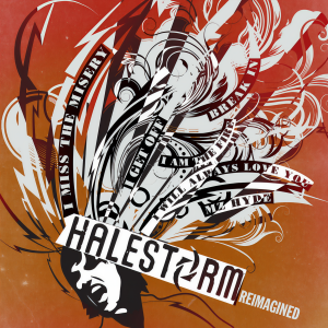 ดาวน์โหลดและฟังเพลง Break In (feat. Amy Lee) พร้อมเนื้อเพลงจาก Halestorm