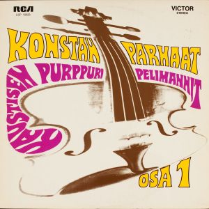 ดาวน์โหลดและฟังเพลง Nikkarin polkka พร้อมเนื้อเพลงจาก Kaustisen Purppuripelimannit
