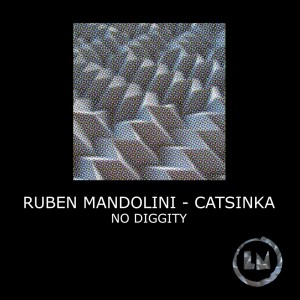 Album No Diggity from Ruben Mandolini