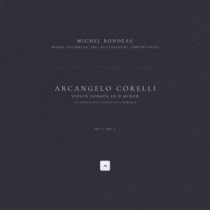Album Violin Sonata in D Minor, Op. 5, No. 7 (Arr. Rondeau for 2 Trumpets and 2 Trombones) from VariousArtists