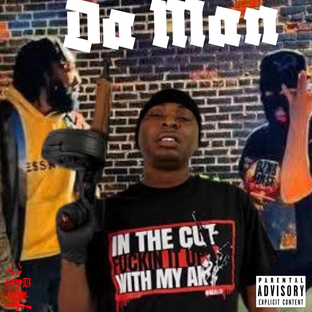Da Man (feat. Mac Mall & Dopey Cash) (Explicit)