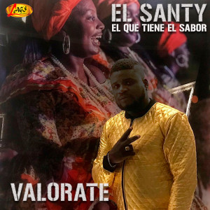 Dengarkan Valorate lagu dari El Santy dengan lirik