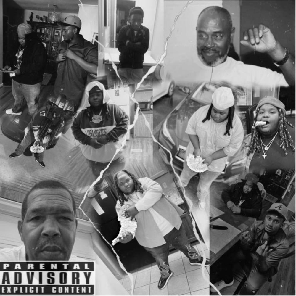 (Bonus) Hoe $hit remix (feat. DaRealJB) (Explicit)