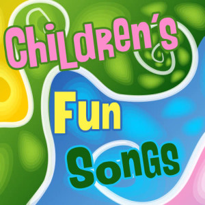 อัลบัม Children's Fun Songs ศิลปิน Kids Dance Party Crew