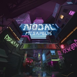Nodal的專輯Megapolis