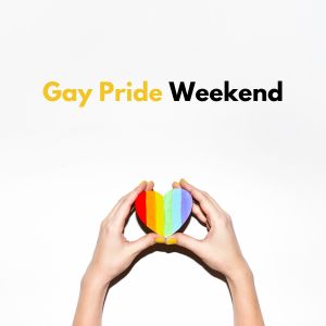 Album Gay Pride Weekend oleh Electronic Music