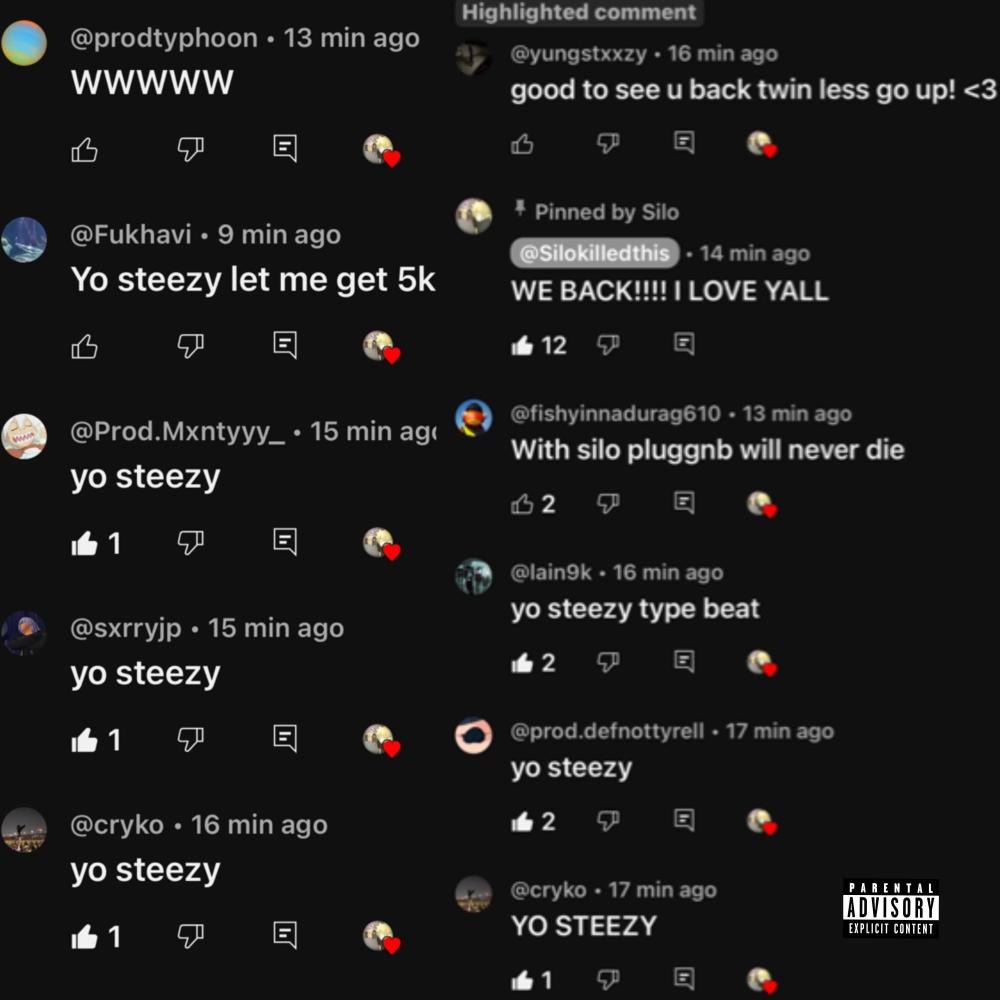 Can't give up! (Explicit)