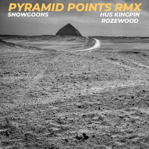 Snowgoons的專輯Pyramid Points (Snowgoons Mix) (Explicit)