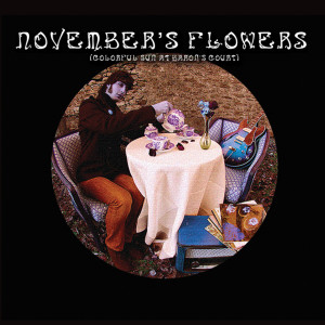 Jude Rigby的專輯November's Flowers (Colorful Sun at Baron's Court)