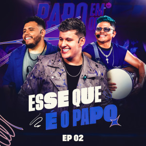 Listen to Instinto / Nada Vai Separar / Reinventar (Ao Vivo) song with lyrics from Papo em off