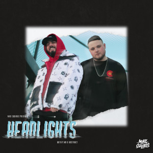 Mike Squires的專輯Headlights