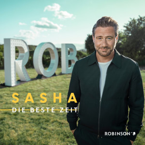 Album Die beste Zeit from Sasha