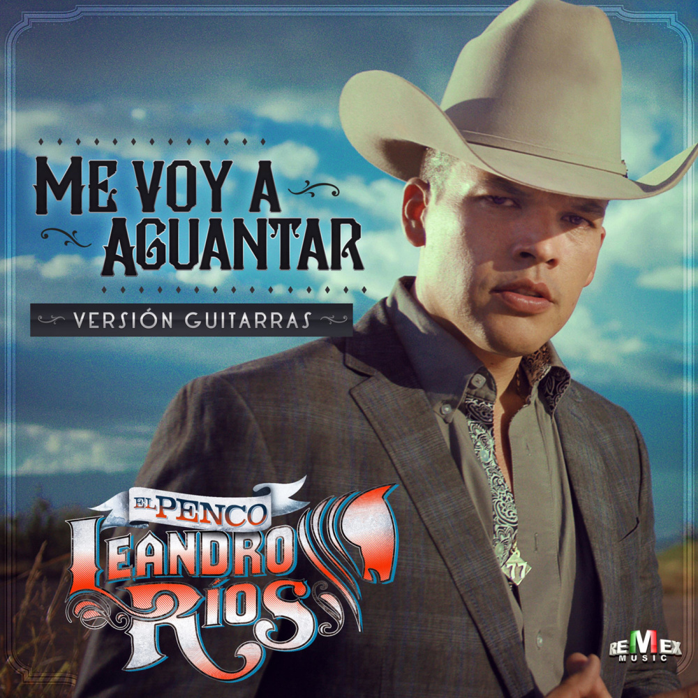 Me Voy a Aguantar (Guitarras)