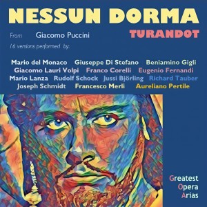 Album Nessun Dorma from Various