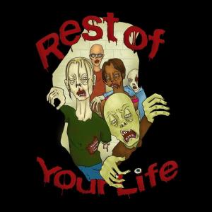 Rest Of Your Life (Explicit)