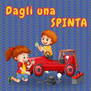 Listen to Dagli una spinta song with lyrics from Marco Ferracini
