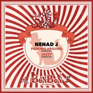 Nenad J.的專輯Peeking Around