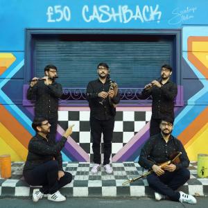 Album £50 Cashback from Santiago Molina