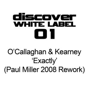 O'Callaghan的專輯Paul Miller 2008 Rework