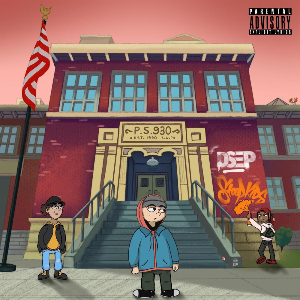 Bitrus (feat. Reaux, Dranetypebeat & Dashé) (Explicit)