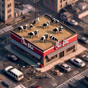 Listen to Chic Fila (Explicit) song with lyrics from Tommy Cole