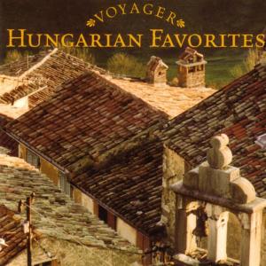 อัลบัม Hungarian Favorites ศิลปิน Voyager Series
