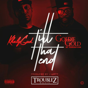 收聽Khalygud的Till The End (Explicit)歌詞歌曲